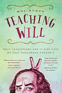 Teaching Will by Mel Ryane_email